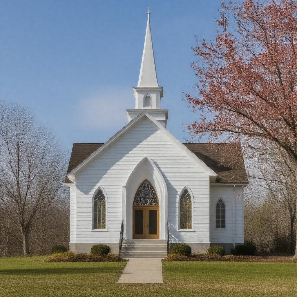 Trinity United Methodist Church (Arlington, Virginia)